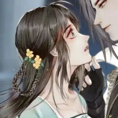  情不知所起,一往而深情侣头像