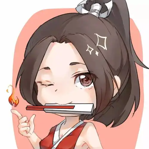  王者荣耀第1期英雄超萌同人头像,赶紧拿走不谢哦