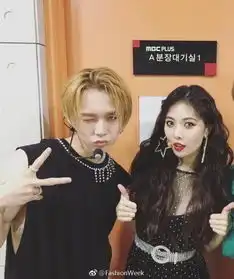  韩国第一性感女神恋爱了这次和哪个小奶狗