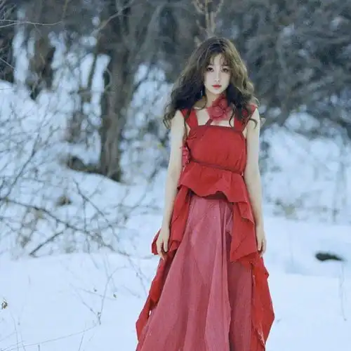  氛围感满满的微信头像