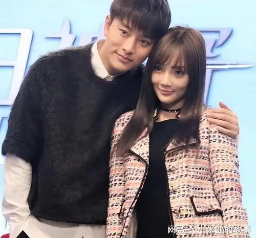  明星情侣破镜重圆有四对被提名,赵丽颖陈晓热度最高,你看好谁