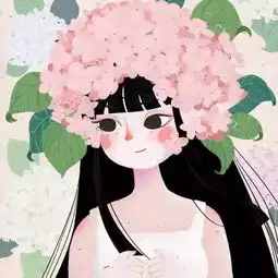  闺蜜头像