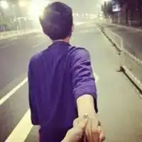  求动漫情侣头像那不要很明显别发现的