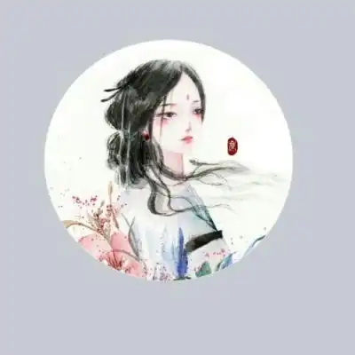古风伤感头像
