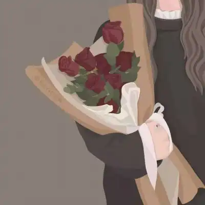  手绘情侣头像简约每个晴朗的日情侣头像我要个性网