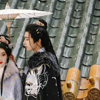  古风真人情头古风情头