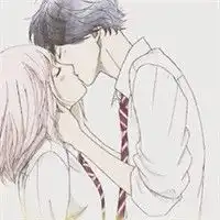  动漫剪刀手的情头微信头像图片大全