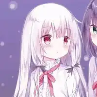  女女cp情侣头像动漫女女cp情侣头像