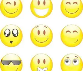  滑稽的微笑表情矢量图标01图标元素免费下载格式eps图片编号16170184千图网