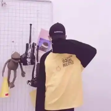  微信情侣一男一女头像