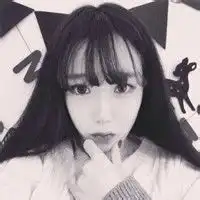 闺蜜头像带字一人一张黑白
