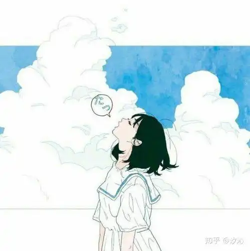  好看,气质,可爱,的情侣头像