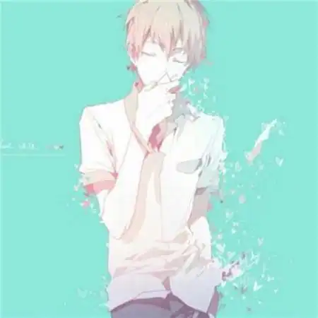  萌萌哒的卡通情侣头像,情话听过就算了吧