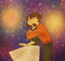  鹏程美术相互成就,才是最好的爱情