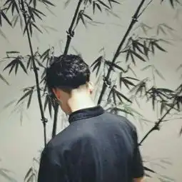  甜蜜幸福背影头像一男一女00后学生专属情侣背影头像大全