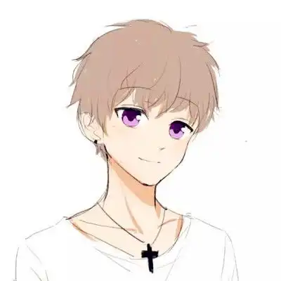  2019萌萌哒的卡通情侣头像,对那个人念念不忘