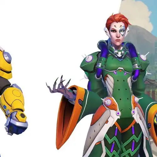  守望先锋2018夏季运动会8月10日31日激情回归