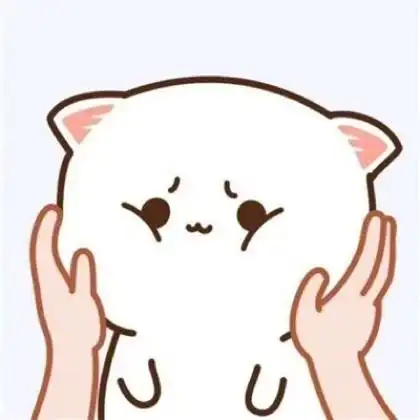  干什么都能想起你,情侣头像卡通可爱