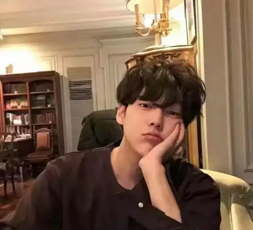  头像篇可你粲然一笑