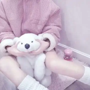  可爱的闺蜜头像两人一人一张超级好看闺蜜头像一对