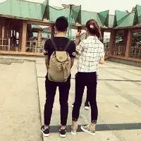  好看的清新唯美情侣头像图片微信头像图片大全