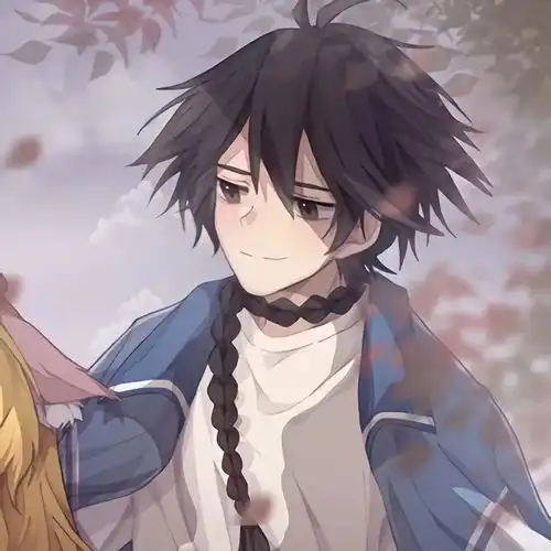  第591期情头推荐0310二次元高质情侣头像