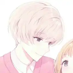  最近非常流行的情侣头像我给你的温柔,够汇成你的爱河了吗