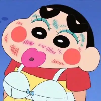  头像蜡笔小新可爱爆笑蜡笔小新搞怪头像图片大全