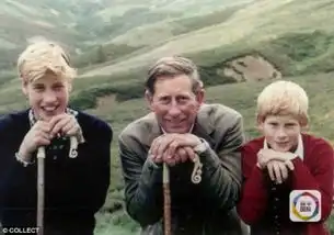  记录查尔斯王子一生情路与戴安娜曾诠释完美璧人