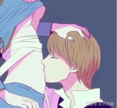  贼隐蔽情侣头像,男友敢与你用第四组,明显把你放在心间上