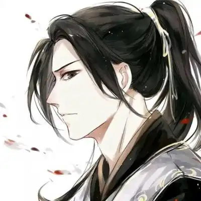  好看的动漫情侣头像一左一右好看个性动漫头像