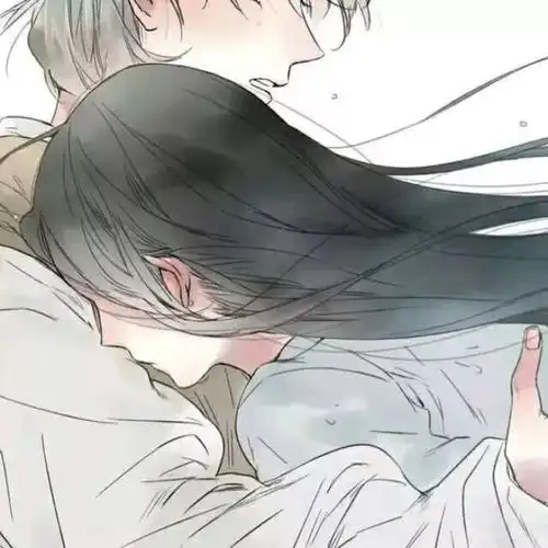  情侣头像幸福的事