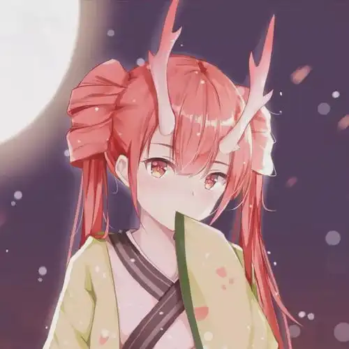  动漫头像世人万千,再难遇我