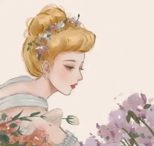 宝贝我来送闺蜜头像