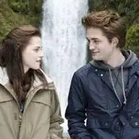  超清暮光之城情侣头像图片微信头像图片大全