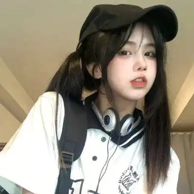  2023独一无二与众不同女生头像