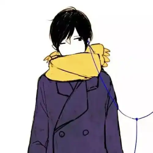  不烂大街的情侣头像