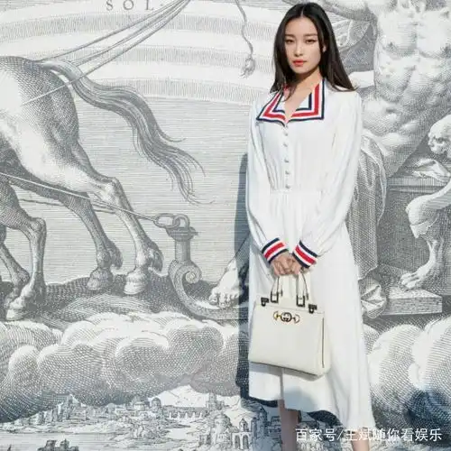  倪妮这知性又攻气十足的御姐风是怎么回事简直美到不可方物