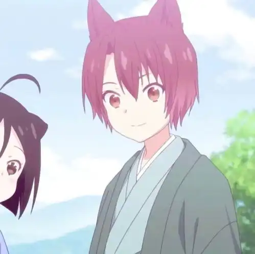  情侣动漫头像你在我这永远是例外