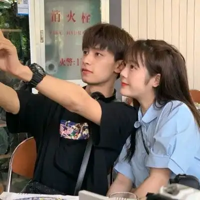  喜欢他吗发给他