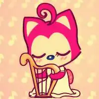  透明微信头像素材