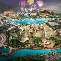  2019北京环球影城门票,北京北京环球影城游玩攻略,北京环球影城游览攻略路线地址门票价格