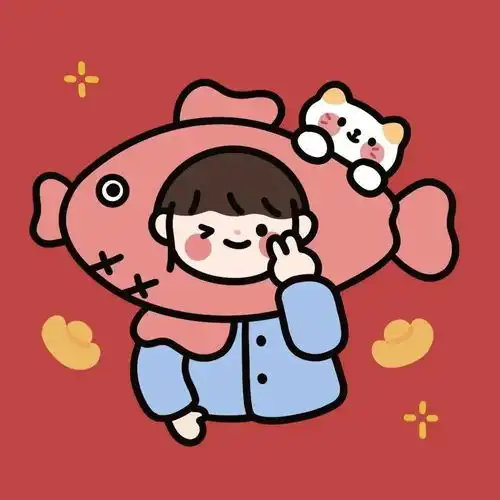  头像背景丨清风徐来水波不兴