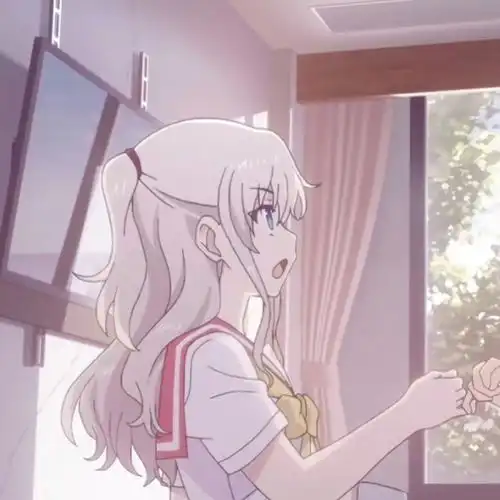  浪漫情侣头像有艾特你的那个他她换头像啦