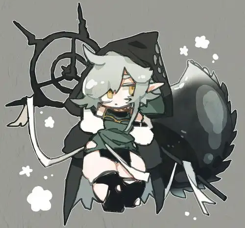  好喜欢这组明日方舟图片吖超多高清动漫头像壁纸大合集明日方舟二周年庆纪念