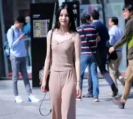 素人街拍身材一个比一个棒,第五对闺蜜宽松装都掩盖不了