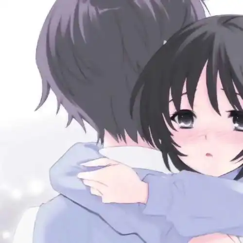  腻死人的情侣头像,单身人士勿进