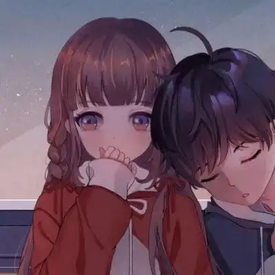  动漫情头无条件的爱才能创造奇迹