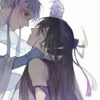  关于帝王古风情侣头像动漫微信头像图片大全