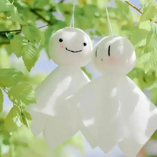  23.一组看了让人有好心情的头像